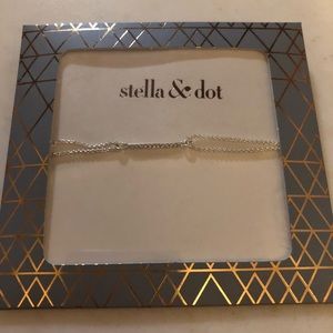 Stella & Dot wish bracelet